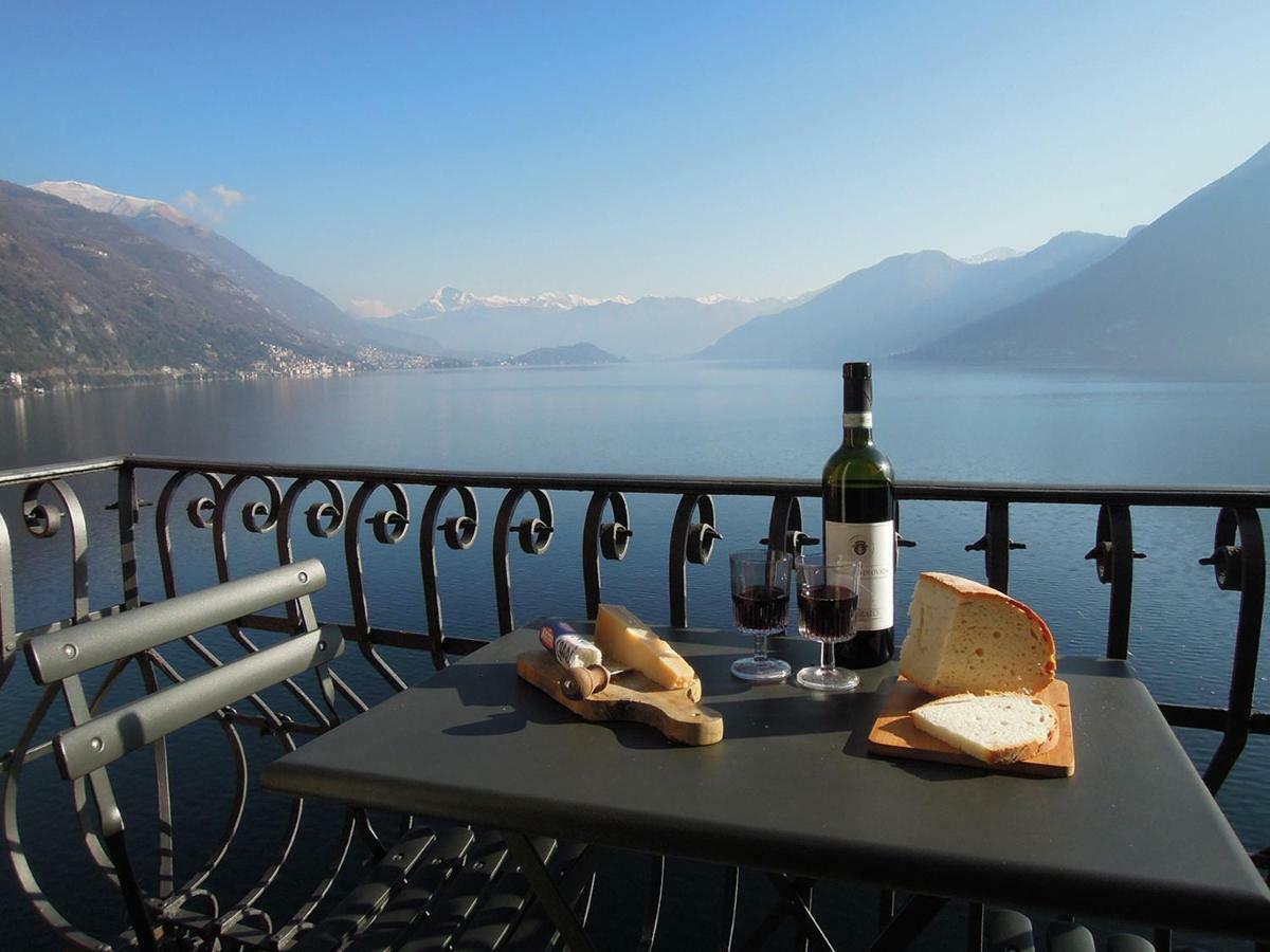 Charming House With Private Dock On Lake Como Argegno Exterior photo